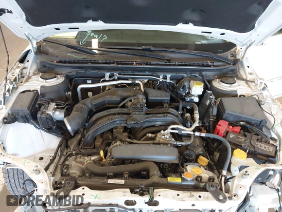 2021 Subaru Outback Premium with VIN 4S4BTACC3M3109869, listed as a IAAI auction lot 42207083 with 34,825 mi miles and . Bid and sale history available at DreamBid. Image 10.