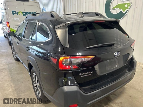 2023 Subaru Outback Premium with VIN 4S4BTADC1P3212369, listed as a IAAI auction lot 42778723 with 62,297 mi miles and . Bid and sale history available at DreamBid. Image 11.