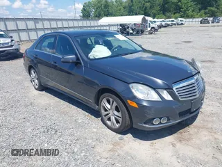 2011 Mercedes-Benz E 350 Luxury with VIN WDDHF5GB6BA447991, listed as a IAAI auction lot 42253334 with 230,848 mi miles and . Bid and sale history available at DreamBid. Image 1.