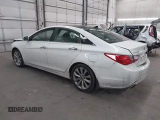 2012 Hyundai Sonata Limited with VIN 5NPEC4AB9CH396716, listed as a IAAI auction lot 41667839 with 115,821 mi miles and . Bid and sale history available at DreamBid. Image 3.