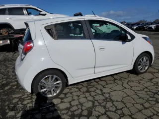 2016 Chevrolet Spark EV LT with VIN KL8CK6S03GC649770, listed as a Copart auction lot 45546995 with 51,804 mi miles and Non Repairable. Bid and sale history available at carsss.com. Image 3.