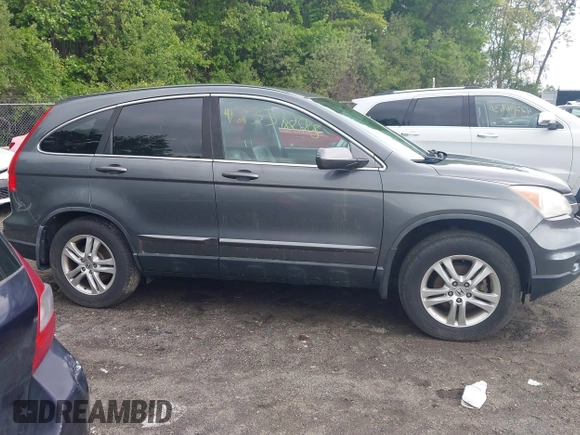 2011 Honda CR-V EX-L z VIN 5J6RE4H79BL039151, wystawiony jako IAAI lot #42339274 z przebiegiem 210 920 mil mil oraz . Historia ofert i sprzedaży dostępna na DreamBid. Obrazek 13.