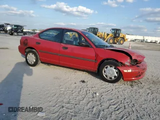 1996 Plymouth Neon z VIN 1P3ES27C7TD700137, wystawiony jako Copart lot #44391435 z przebiegiem 80 284 mil mil oraz Szkody całkowita. Historia ofert i sprzedaży dostępna na DreamBid. Obrazek 4.