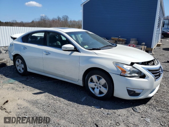 2013 Nissan Altima S with VIN 1N4AL3AP3DC108891, listed as a Copart auction lot 52300865 with 156,755 mi miles and Clean Title. Bid and sale history available at DreamBid. Image 4.