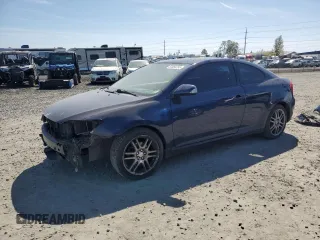 2007 Scion tC Spec z VIN JTKDE177870194100, wystawiony jako Copart lot #53084755 z przebiegiem 89 537 mil mil oraz Szkoda całkowita • Salvage title. Historia ofert i sprzedaży dostępna na DreamBid. Obrazek 1.