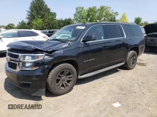 2016 Chevrolet Suburban LT с VIN 1GNSKHKC6GR447597, выставлен на аукционе Copart как лот 59413565 с пробегом 171 088 миль миль и Списание • Salvage title. История ставок и продаж доступна на DreamBid. Изображение 1.
