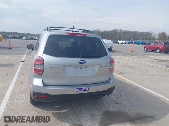 2014 Subaru Forester 2.5i Premium with VIN JF2SJAEC0EH516268, listed as a IAAI auction lot 42102665 with 162,561 mi miles. Bid and sale history available at carsss.com. Image 16.