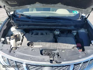 2012 Nissan Murano S with VIN JN8AZ1MW6CW236625, listed as a IAAI auction lot 42070547 with 134,625 mi miles. Bid and sale history available at carsss.com. Image 10.