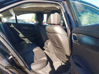2014 Cadillac ATS Standard RWD with VIN 1G6AA5RX7E0151748, listed as a IAAI auction lot 41489412 with 116,427 mi miles and . Bid and sale history available at carsss.com. Image 8.