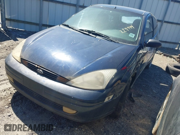 2001 Ford Focus ZX3 с VIN 3FAFP31371R229444, выставлен на аукционе IAAI как лот 41767955 с пробегом 190 513 миль миль и . История ставок и продаж доступна на DreamBid. Изображение 2.