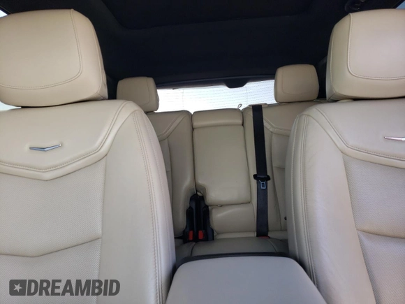 2017 Cadillac XT5 Luxury FWD with VIN 1GYKNBRS2HZ188743, listed as a Copart auction lot 46492805 with 178,865 mi miles and Salvage Title. Bid and sale history available at carsss.com. Image 10.