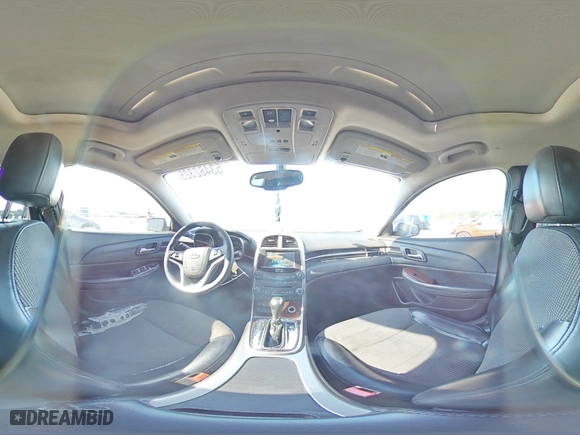 2013 Chevrolet Malibu LT with VIN 1G11C5SA0DF274003, listed as a Copart auction lot 53482325 with 263,277 mi miles and Salvage Title. Bid and sale history available at carsss.com. Image 14.