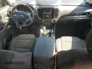 2019 Chevrolet Traverse LS with VIN 1GNERFKW3KJ164623, listed as a Copart auction lot 49383455 with 134,643 mi miles and Salvage Title. Bid and sale history available at carsss.com. Image 8.