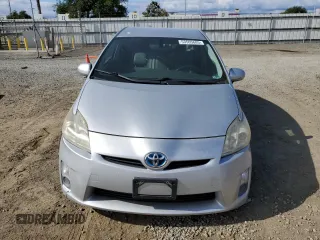 2010 Toyota Prius II with VIN JTDKN3DU2A0143686, listed as a Copart auction lot 53565685 with 192,220 mi miles and Salvage Title. Bid and sale history available at carsss.com. Image 5.