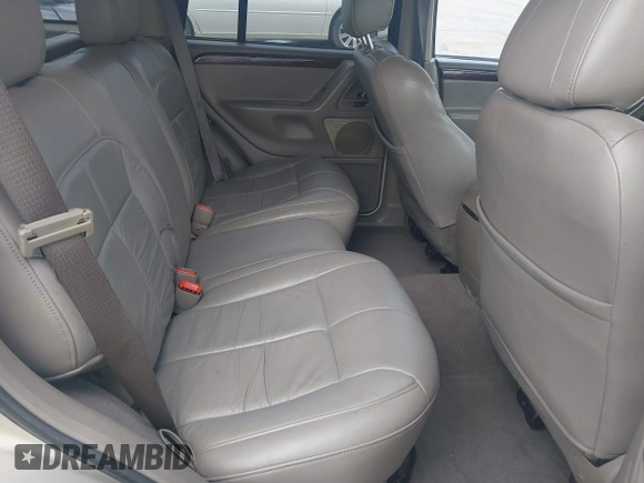 2004 Jeep Grand Cherokee Limited with VIN 1J4GX58SX4C255363, listed as a IAAI auction lot 42619798 with 239,475 mi miles and . Bid and sale history available at DreamBid. Image 8.