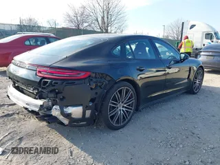 2018 Porsche Panamera с VIN WP0AA2A73JL119458, выставлен на аукционе IAAI как лот 41910216 с пробегом 62 344 миль миль и . История ставок и продаж доступна на DreamBid. Изображение 4.