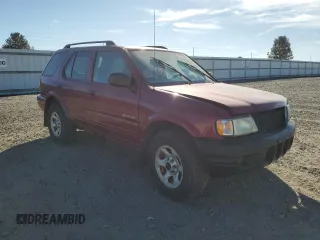 2004 Isuzu Rodeo S with VIN 4S2DM58W844300545, listed as a Copart auction lot 72277394 with Not Provided miles and Clean Title. Bid and sale history available at DreamBid. Image 4.