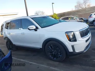2020 Kia Telluride SX z VIN 5XYP5DHCXLG034323, wystawiony jako IAAI lot #41864885 z przebiegiem 59 820 mil mil oraz . Historia ofert i sprzedaży dostępna na DreamBid. Obrazek 14.