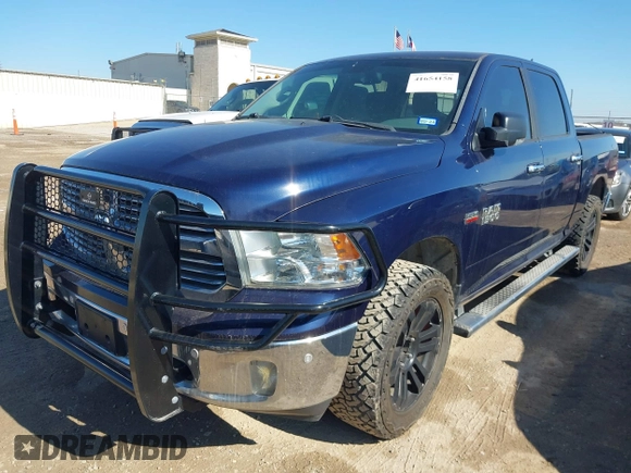 2014 Ram 1500 Lone Star z VIN 1C6RR6LT9ES424494, wystawiony jako IAAI lot #41654158 z przebiegiem 143 072 mil mil oraz . Historia ofert i sprzedaży dostępna na DreamBid. Obrazek 17.