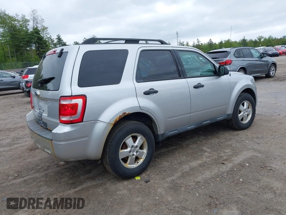 2011 Ford Escape XLT с VIN 1FMCU9D72BKA46722, выставлен на аукционе IAAI как лот 42289141 с пробегом 149 185 миль миль и . История ставок и продаж доступна на DreamBid. Изображение 4.