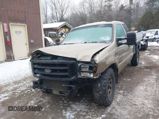 2000 Ford F-250 XL with VIN 1FTNX20F5YEB91401, listed as a IAAI auction lot 41177820 with 187,109 mi miles and . Bid and sale history available at DreamBid. Image 6.