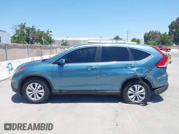 2014 Honda CR-V EX z VIN 5J6RM4H51EL027162, wystawiony jako IAAI lot #42483585 z przebiegiem 98 128 mil mil oraz . Historia ofert i sprzedaży dostępna na DreamBid. Obrazek 14.