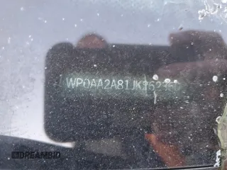 2018 Porsche 718 Cayman z VIN WP0AA2A81JK262360, wystawiony jako Copart lot #64991042 z przebiegiem Nie podano mil oraz . Historia ofert i sprzedaży dostępna na DreamBid. Obrazek 13.