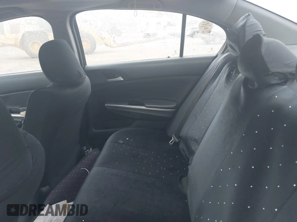2008 Honda Accord EX with VIN 1HGCP26778A047817, listed as a IAAI auction lot 42183845 with 200,887 mi miles and . Bid and sale history available at DreamBid. Image 8.