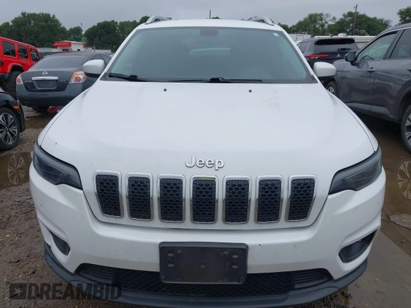 2019 Jeep Cherokee Latitude Plus с VIN 1C4PJMLN5KD211359, выставлен на аукционе IAAI как лот 42373995 с пробегом 73 042 миль миль и . История ставок и продаж доступна на DreamBid. Изображение 11.