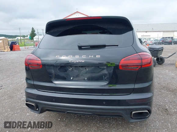 2016 Porsche Cayenne with VIN WP1AA2A28GLA10621, listed as a IAAI auction lot 42375924 with 70,815 mi miles and . Bid and sale history available at DreamBid. Image 16.