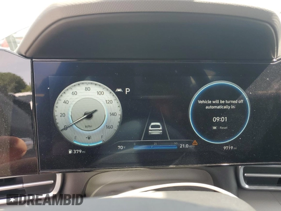 2023 Hyundai Elantra SEL с VIN KMHLS4AG6PU435436, выставлен на аукционе Copart как лот 57599085 с пробегом 9 719 миль миль и Списание • Salvage title. История ставок и продаж доступна на DreamBid. Изображение 9.