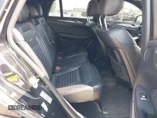2016 Mercedes-Benz GLE 450 AMG with VIN 4JGED6EB9GA038611, listed as a IAAI auction lot 42472959 with 109,905 mi miles and . Bid and sale history available at DreamBid. Image 8.