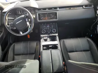 2018 Land Rover Range Rover Velar R-Dynamic SE with VIN SALYL2RV0JA728815, listed as a Copart auction lot 73503193 with 56,832 mi miles. Bid and sale history available at carsss.com. Image 8.