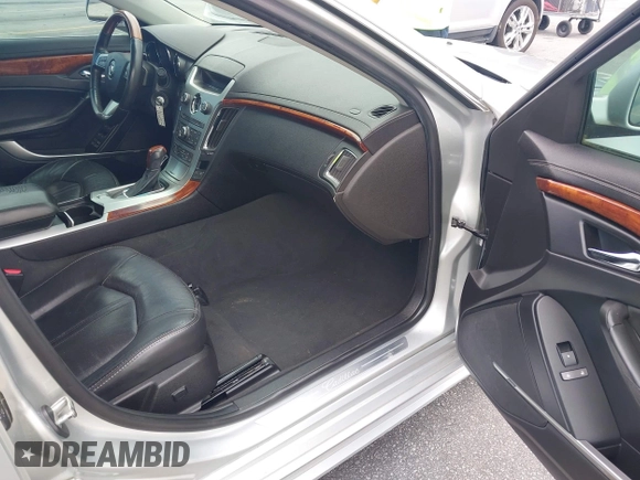 2012 Cadillac CTS Luxury with VIN 1G6DF5E59C0144574, listed as a IAAI auction lot 42116934 with 219,246 mi miles and . Bid and sale history available at DreamBid. Image 5.