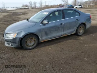2013 Volkswagen Jetta z VIN 3VWWL7AJ6DM427118, wystawiony jako Copart lot #50937335 z przebiegiem 337 598 mil mil oraz Szkoda całkowita • Salvage title. Historia ofert i sprzedaży dostępna na DreamBid. Obrazek 1.