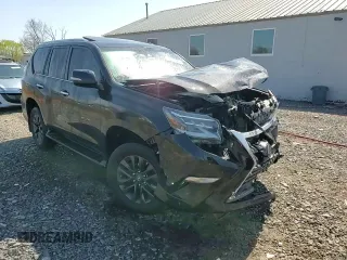 2020 Lexus GX 460 Premium z VIN JTJAM7BX1L5255594, wystawiony jako Copart lot #51371365 z przebiegiem 81 467 mil mil oraz Szkoda całkowita • Salvage title. Historia ofert i sprzedaży dostępna na DreamBid. Obrazek 15.