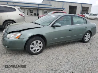 2004 Nissan Altima S with VIN 1N4AL11D54C195123, listed as a Copart auction lot 55023245 with 172,729 mi miles and Salvage title. Bid and sale history available at DreamBid. Image 1.