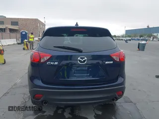 2016 Mazda CX-5 Sport с VIN JM3KE2BY2G0856071, выставлен на аукционе IAAI как лот 42473128 с пробегом 57 250 миль миль и . История ставок и продаж доступна на DreamBid. Изображение 16.