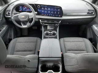 2024 Chevrolet Traverse FWD LT с VIN 1GNERGKS8RJ187876, выставлен на аукционе Copart как лот 63403625 с пробегом 28 926 миль миль и Чистый • Clean title. История ставок и продаж доступна на DreamBid. Изображение 8.