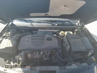 2011 Buick Regal CXL Turbo TO6 with VIN W04G05GV0B1101155, listed as a Copart auction lot 71955594 with 60,414 mi miles and Salvage Title. Bid and sale history available at carsss.com. Image 11.