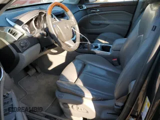 2011 Cadillac SRX Performance Collection with VIN 3GYFNEEY4BS512082, listed as a Copart auction lot 48701055 with 120,094 mi miles and Salvage Title. Bid and sale history available at carsss.com. Image 7.