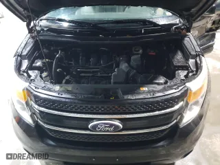 2011 Ford Explorer Limited with VIN 1FMHK8F80BGA17346, listed as a Copart auction lot 46517105 with 190,040 mi miles and Salvage Title. Bid and sale history available at carsss.com. Image 12.