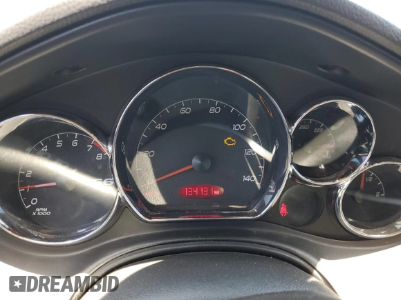 2009 Pontiac G6 1SA with VIN 1G2ZG57B994146138, listed as a Copart auction lot 63437015 with 134,131 mi miles and Clean title. Bid and sale history available at DreamBid. Image 9.