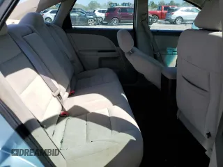 2008 Ford Taurus SEL with VIN 1FAHP24W08G187645, listed as a Copart auction lot 73165724 with 166,626 mi miles and Salvage Title. Bid and sale history available at carsss.com. Image 10.