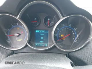2015 Chevrolet Cruze LT with VIN 1G1PC5SB5F7217036, listed as a IAAI auction lot 41618670 with 141,615 mi miles and . Bid and sale history available at DreamBid. Image 7.
