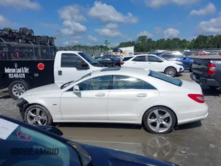 2012 Mercedes-Benz CLS 550 with VIN WDDLJ7DB3CA030659, listed as a IAAI auction lot 42428359 with 115,893 mi miles and . Bid and sale history available at DreamBid. Image 14.