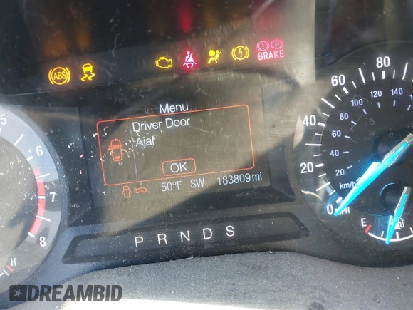 2016 Ford Fusion SE with VIN 3FA6P0T98GR241269, listed as a IAAI auction lot 41325525 with 183,809 mi miles and . Bid and sale history available at DreamBid. Image 15.