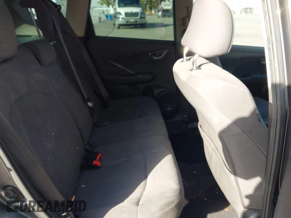 2013 Honda Fit with VIN JHMGE8H32DC018130, listed as a IAAI auction lot 41980172 with 98,452 mi miles. Bid and sale history available at carsss.com. Image 8.