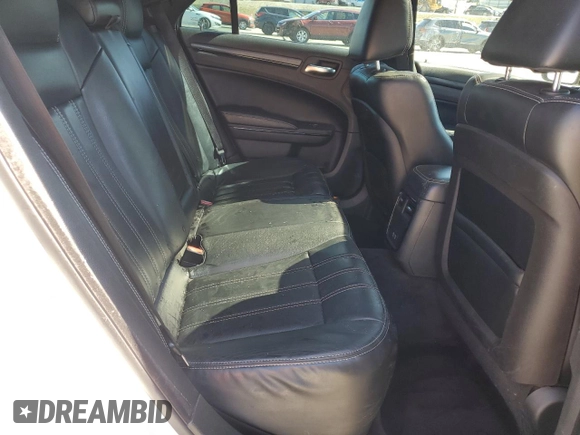 2015 Chrysler 300 S with VIN 2C3CCAGG0FH787263, listed as a Copart auction lot 50576985 with 238,599 mi miles and Salvage title. Bid and sale history available at DreamBid. Image 11.