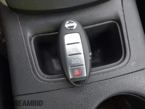 2016 Nissan Sentra SR with VIN 3N1AB7AP8GL643649, listed as a IAAI auction lot 42030327 with 136,248 mi miles and . Bid and sale history available at DreamBid. Image 11.